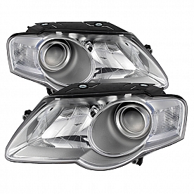 Xtune Headlight Assembly 9025570