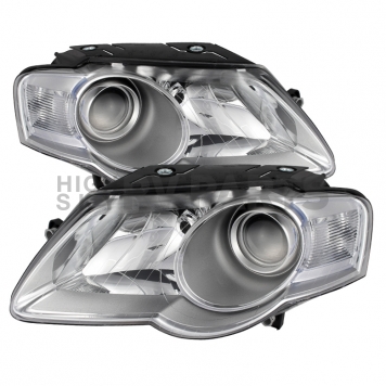 Xtune Headlight Assembly 9025570