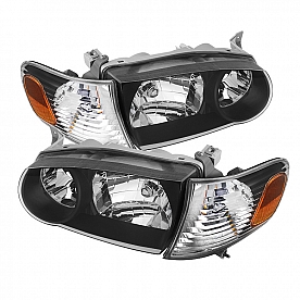Xtune Headlight Assembly 5072948