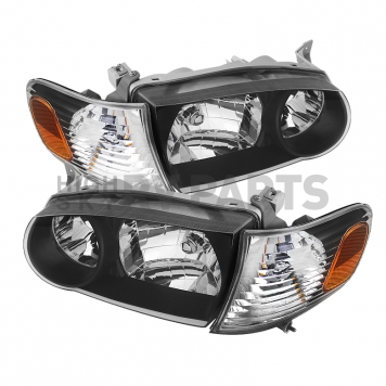 Xtune Headlight Assembly 5072948
