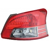 Dorman (OE Solutions) Tail Light Assembly Single - 1611671