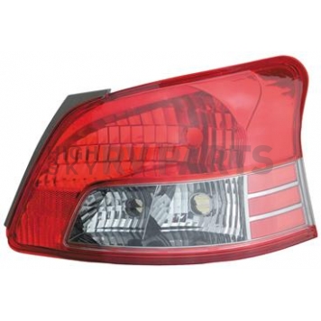Dorman (OE Solutions) Tail Light Assembly Single - 1611671
