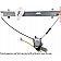 Cardone (A1) Industries Power Window Motor 821566FR