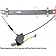 Cardone (A1) Industries Power Window Motor 821566FR