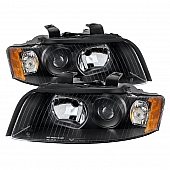 Xtune Headlight Assembly 9025938