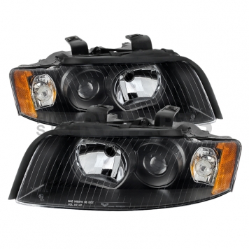 Xtune Headlight Assembly 9025938
