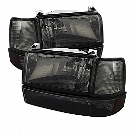 Xtune Headlight Assembly 5073143