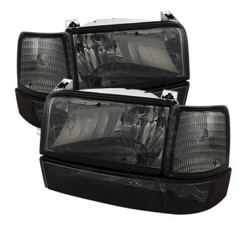 Xtune Headlight Assembly 5073143