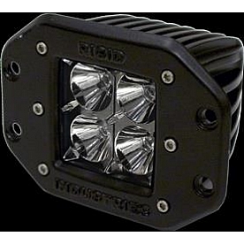 Rigid Lighting Driving/ Fog Light - LED 211113