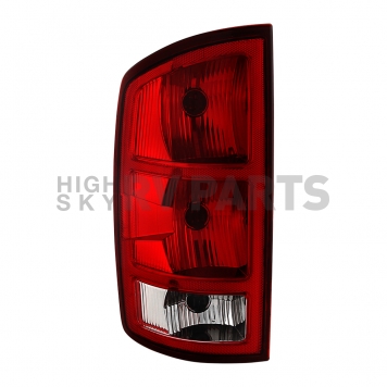 Xtune Tail Light Assembly 9038013