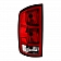 Xtune Tail Light Assembly 9038013