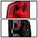 Xtune Tail Light Assembly 9038013
