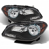 Xtune Headlight Assembly 9026010