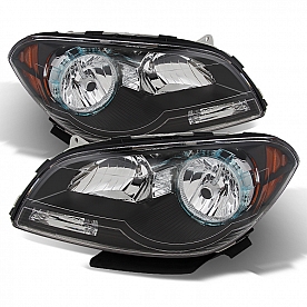 Xtune Headlight Assembly 9026010