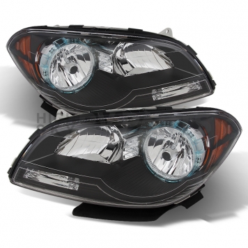 Xtune Headlight Assembly 9026010