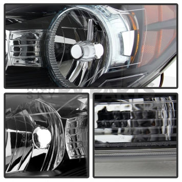 Xtune Headlight Assembly 9026010-1