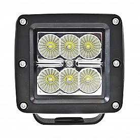 Hella Driving/ Fog Light - LED 357204051