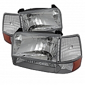 Xtune Headlight Assembly 5073150