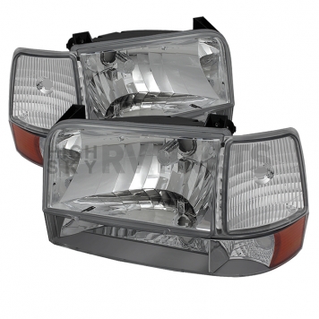 Xtune Headlight Assembly 5073150
