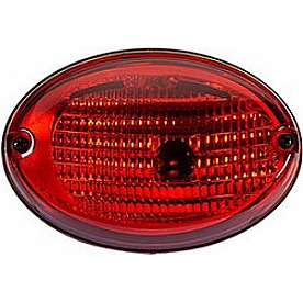 Hella Tail Light Assembly 343130021