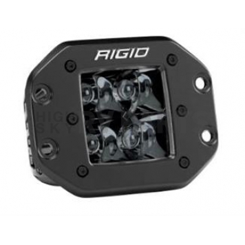 Rigid Lighting Driving/ Fog Light - LED 211213BLK