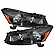 Xtune Headlight Assembly 5073501