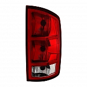 Xtune Tail Light Assembly 9038020