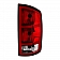 Xtune Tail Light Assembly 9038020
