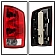 Xtune Tail Light Assembly 9038020