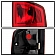 Xtune Tail Light Assembly 9038020