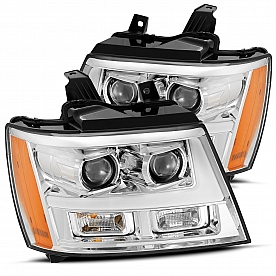 AlphRex USA Headlight Assembly Set Of 2 - 880283