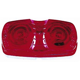 Peterson Mfg. Side Marker Light V138R