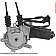 Cardone (A1) Industries Power Window Motor 474532R
