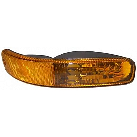Crown Automotive Jeep Replacement Turn Signal / Parking Light Assembly 55155910AC