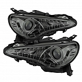 Spyder Automotive Headlight Assembly 5075420
