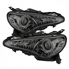 Spyder Automotive Headlight Assembly 5075420
