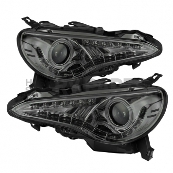 Spyder Automotive Headlight Assembly 5075420