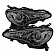 Spyder Automotive Headlight Assembly 5075420