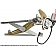Cardone (A1) Industries Power Window Motor 821103AR