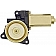 Dorman (OE Solutions) Power Window Motor 742344