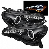 Spyder Automotive Headlight Assembly 5075444
