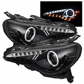 Spyder Automotive Headlight Assembly 5075444