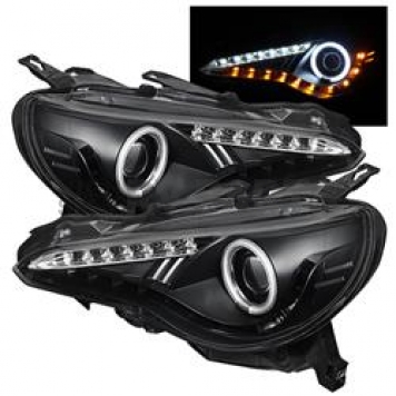 Spyder Automotive Headlight Assembly 5075444