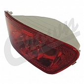 Crown Automotive Jeep Replacement Fog Light Assembly 57010717AC