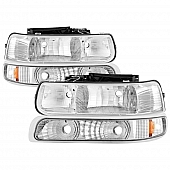Xtune Headlight Assembly 5064226