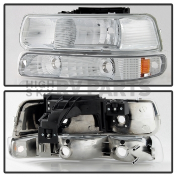 Xtune Headlight Assembly 5064226-1
