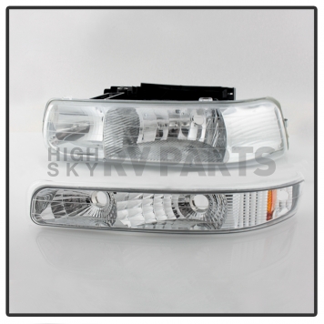 Xtune Headlight Assembly 5064226-2