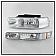 Xtune Headlight Assembly 5064226
