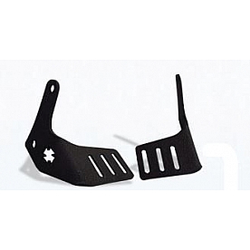 Iron Cross Driving/ Fog Light Mounting Bracket GP0100