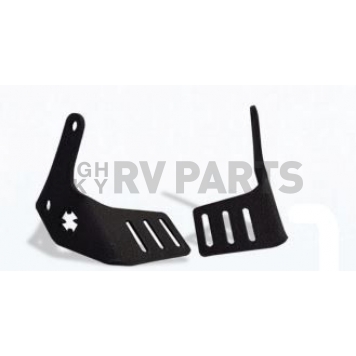 Iron Cross Driving/ Fog Light Mounting Bracket GP0100